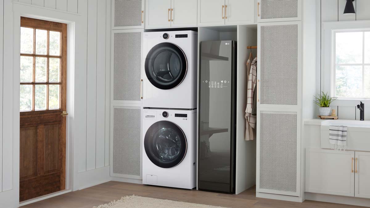 Best Stackable Washers and Dryers - Consumer Reports