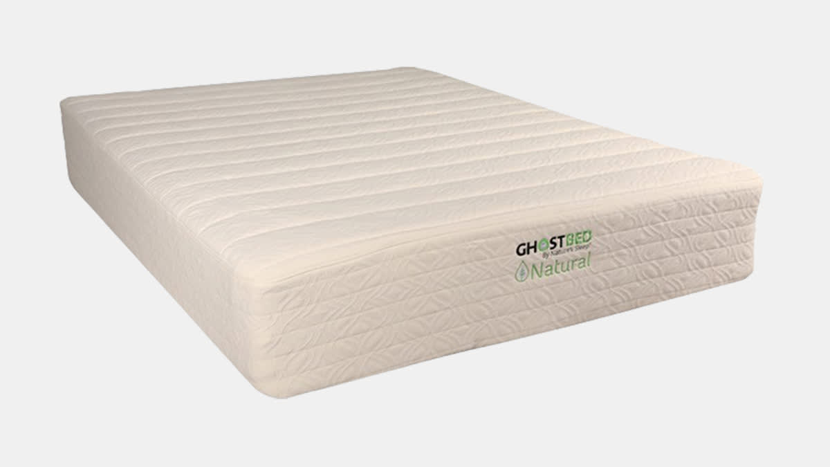 GhostBed Natural Mattresses Recalled Due to Fire Hazard Consumer Reports