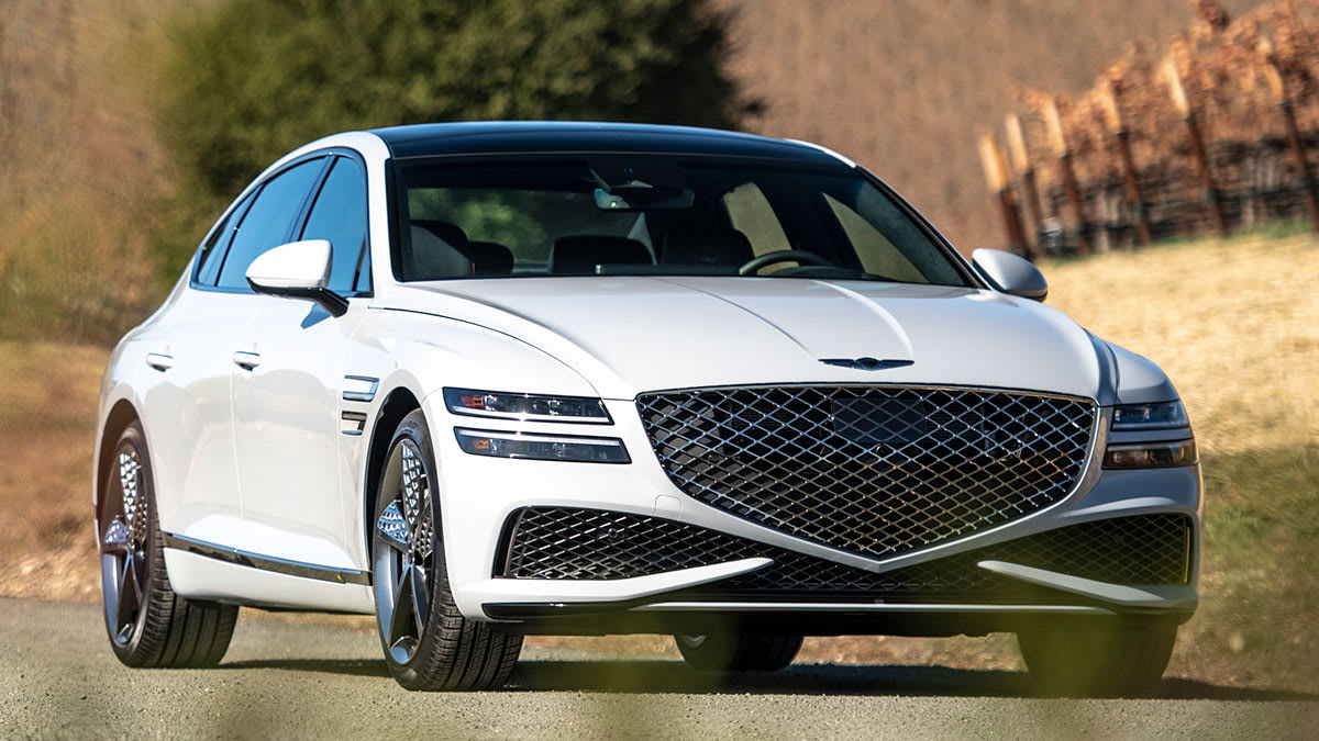 Genesis G70, G80, GV70, GV80 Recalled for Stalling Risk Consumer Reports