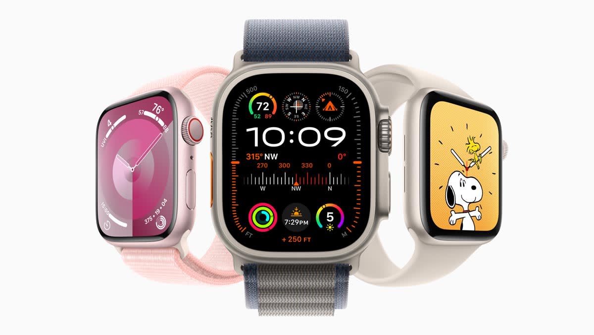 Best Apple Watch for You