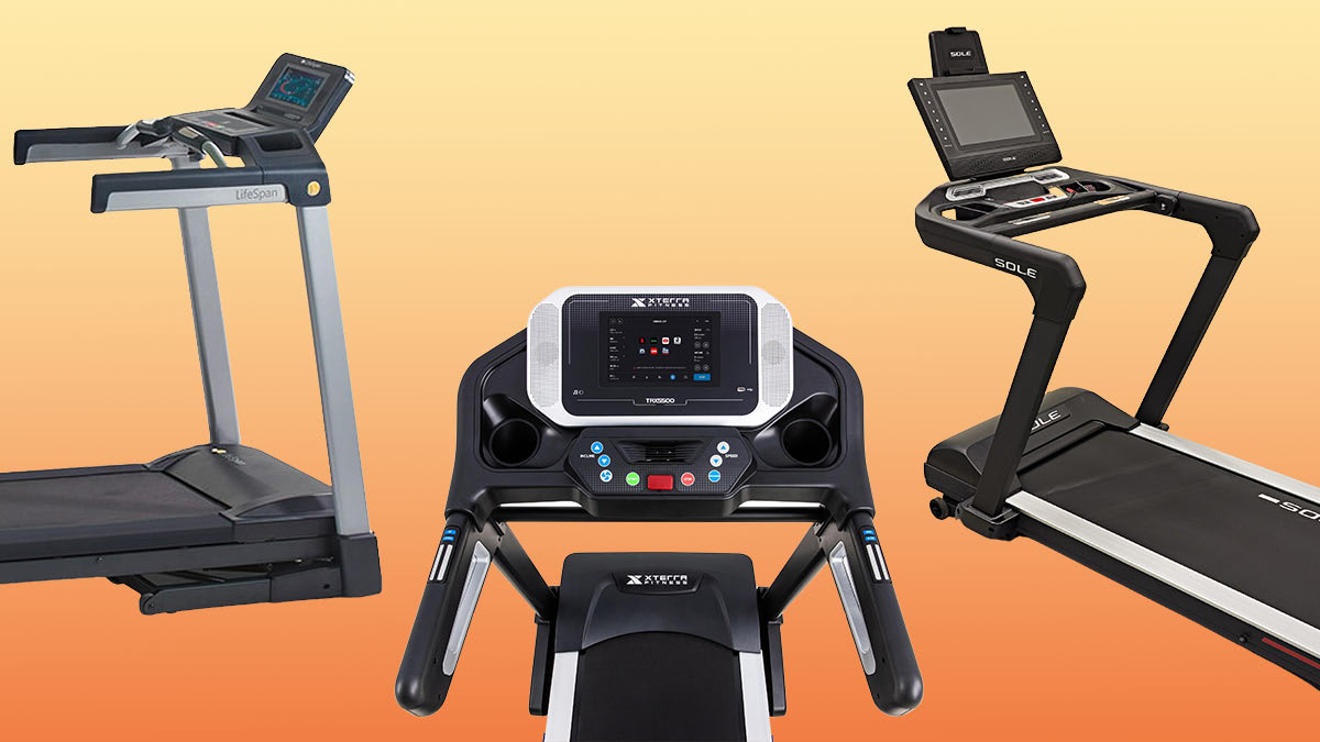 Best Treadmills That Don't Require a Subscription Consumer Reports