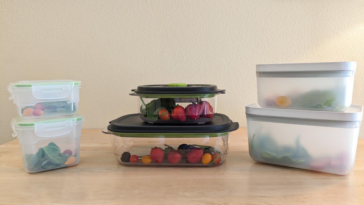 Vacuum Food Container Review Consumer Reports