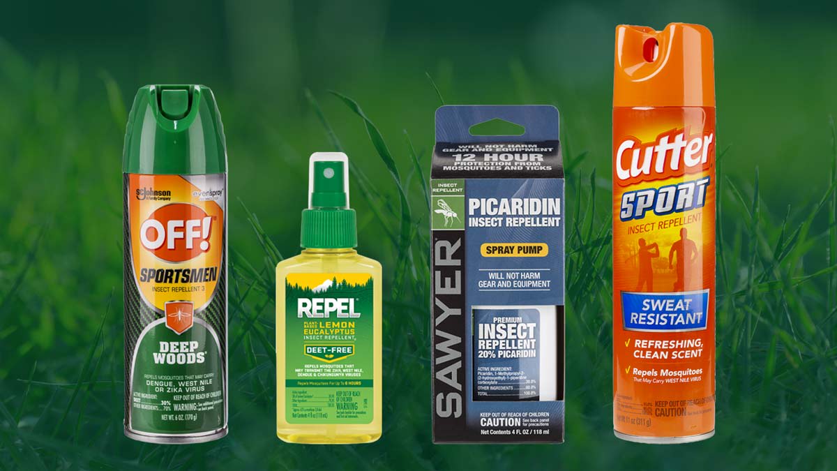 How Some of CR's Top Insect Repellents Fare Against Ticks Consumer