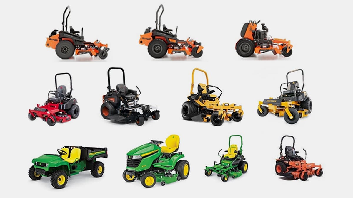 Recalled Kawasaki Engines used in Bad Boy Mowers, BigDog, Bobcat, Cub Cadet, Hustler, John Deere, and Kubota brand lawn and garden equipment