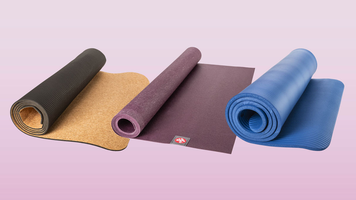 Great Yoga Mats for 50 or Less Consumer Reports