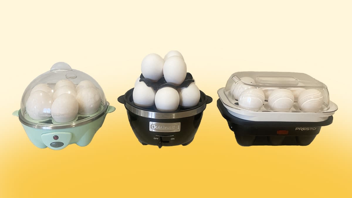 3 Best Egg Cookers - Consumer Reports