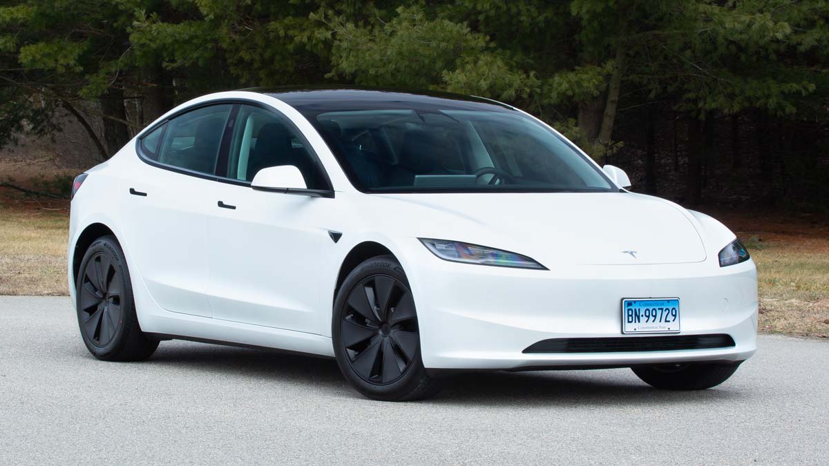 2024 Tesla Model 3