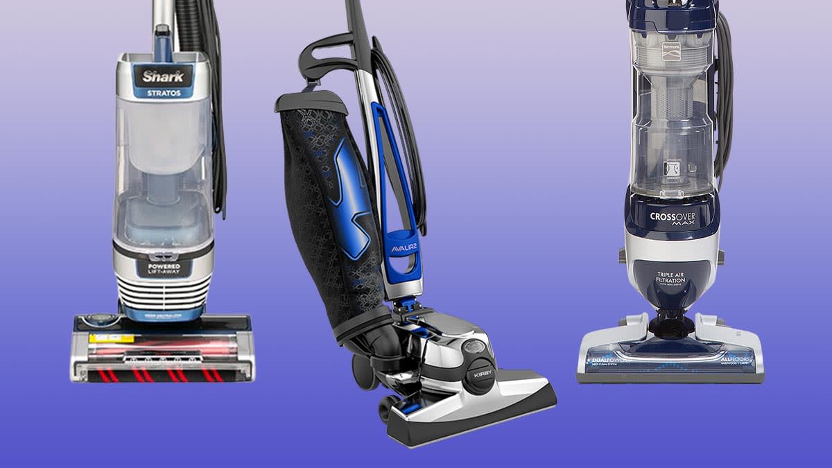 Best Upright Vacuums of 2024 Consumer Reports
