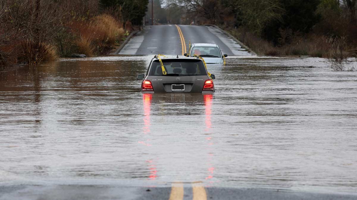Why Flooded-Out Cars Are Likely Total Losses - Consumer Reports