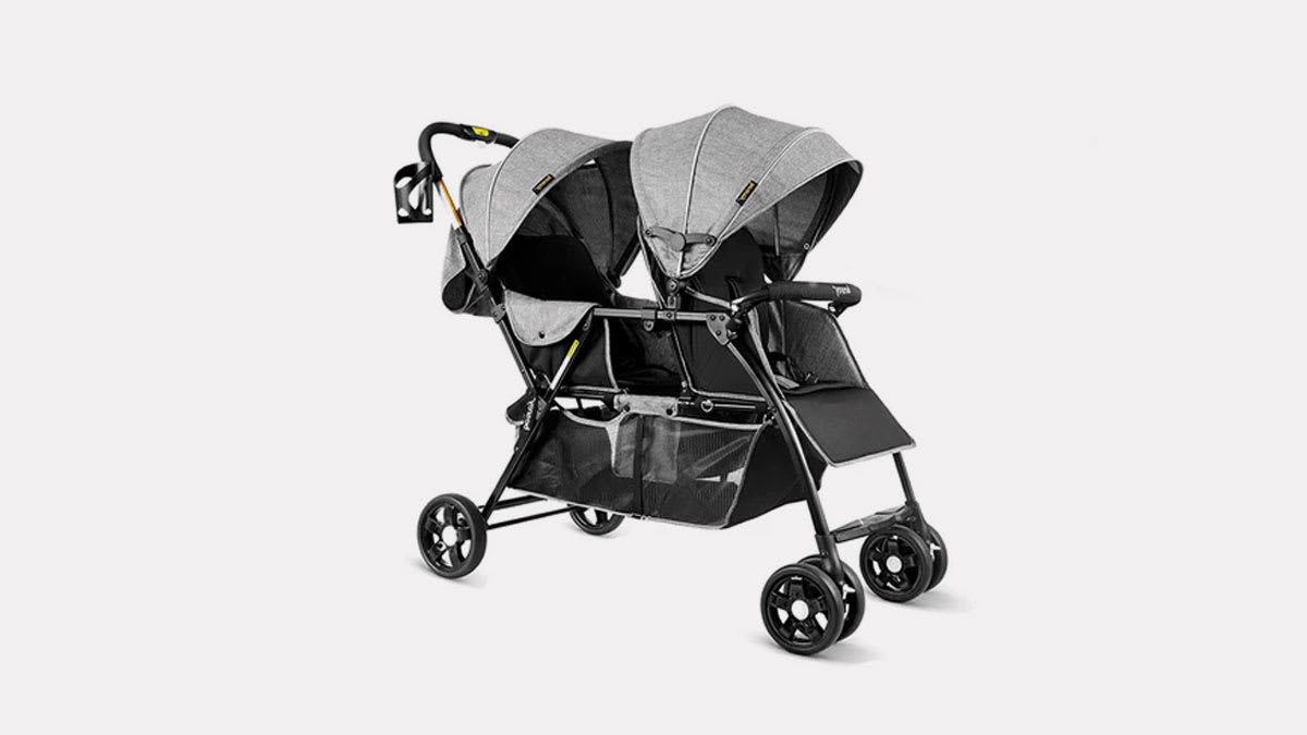 Stiger Recalls Besrey Twin Strollers for Stroller Safety Violations ...