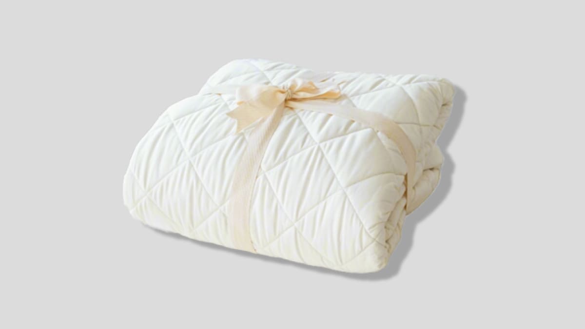 Avocado mattress pad