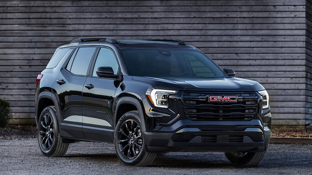 2025 GMC Terrain Preview Consumer Reports