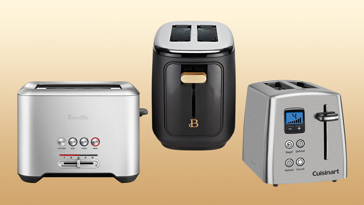 Best Toasters of 2024 Consumer Reports