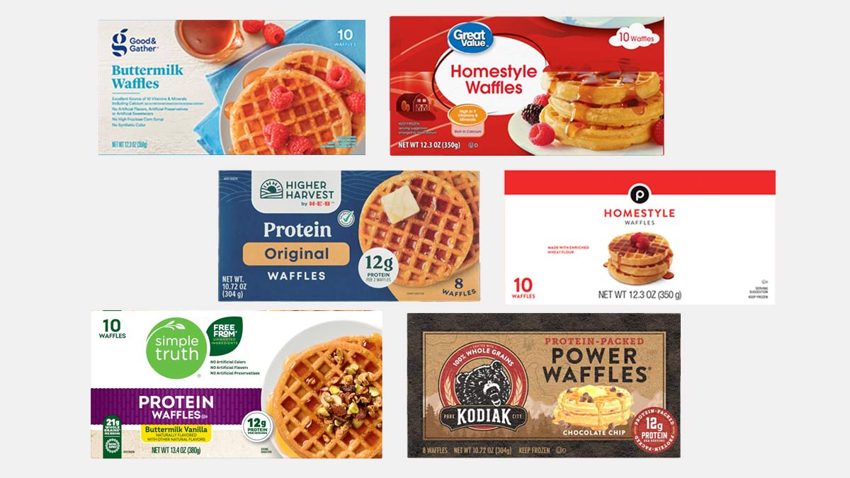 Frozen Waffle Recall for Listeria TreeHouse Foods Consumer Reports