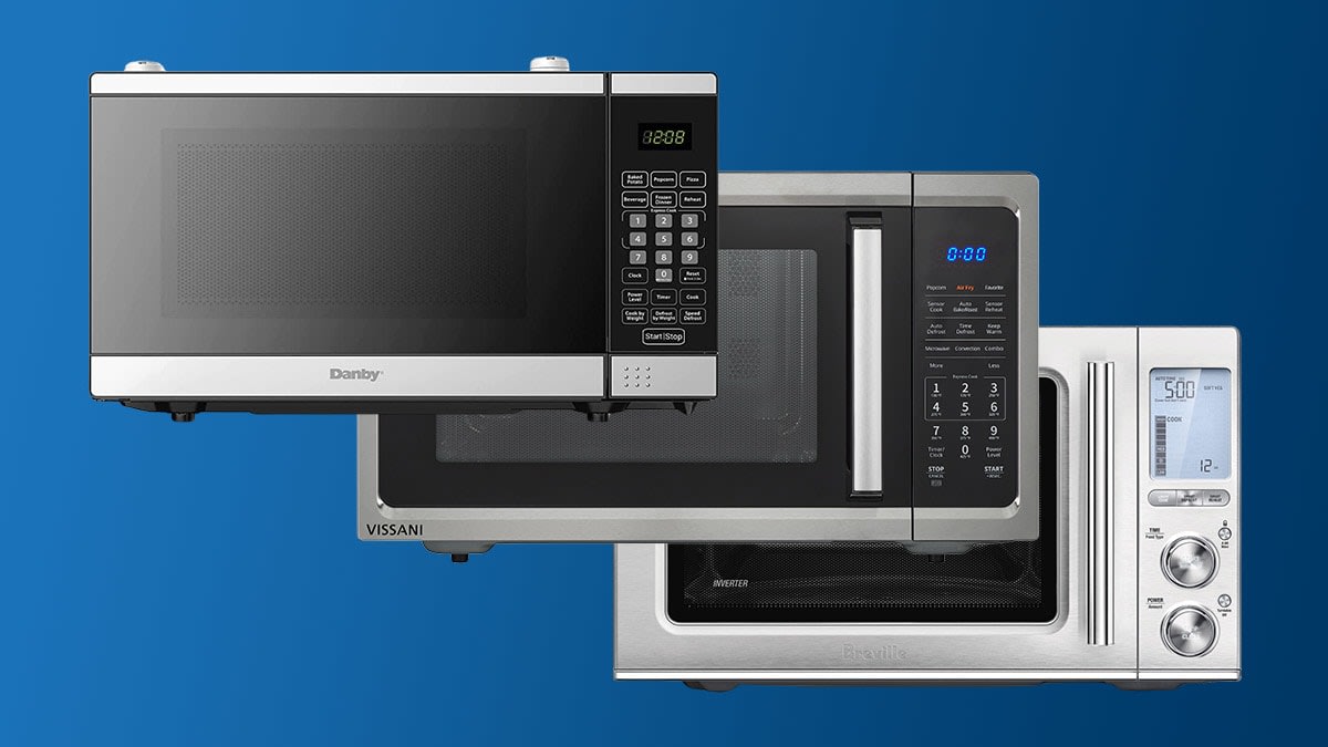 Best Countertop Microwaves of 2025 Consumer Reports