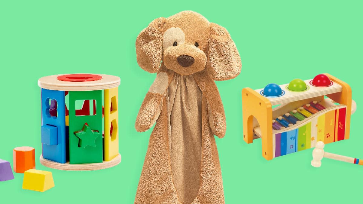 Are There Any Educational Toys That are Suitable for One-Year-Olds? Top Picks!