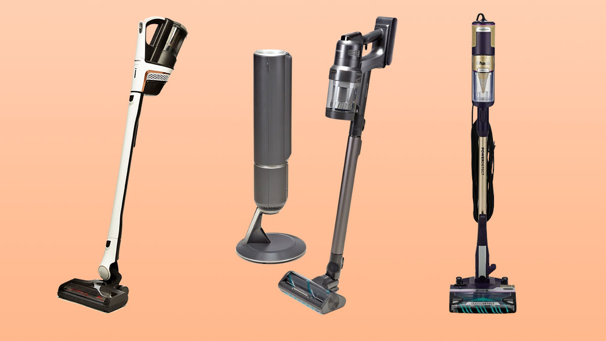 8 Best Stick Vacuums Of 2025 Lab Tested And Reviewed Consumer Reports