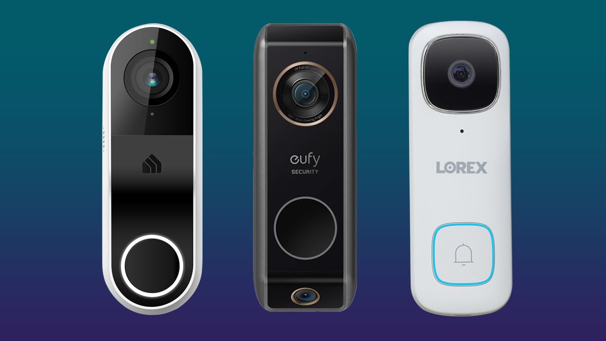Best Video Doorbell Cameras Without a Subscription Consumer Reports