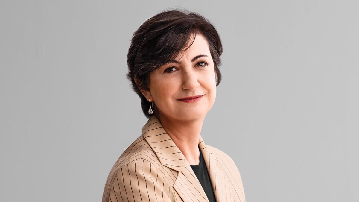 Marta L. Tellado, President and CEO of Consumer Reports