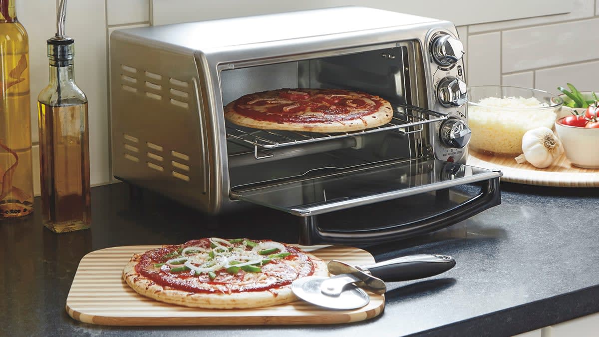 Best Toaster Ovens Under $100 - Consumer Reports, image size:1200x675