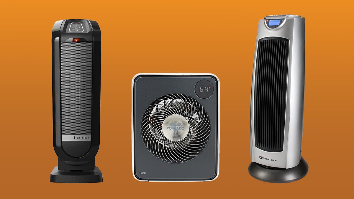 Best Space Heaters of 2025 - Consumer Reports
