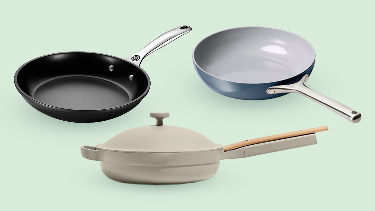 Best Nonstick Frying Pans - Consumer Reports