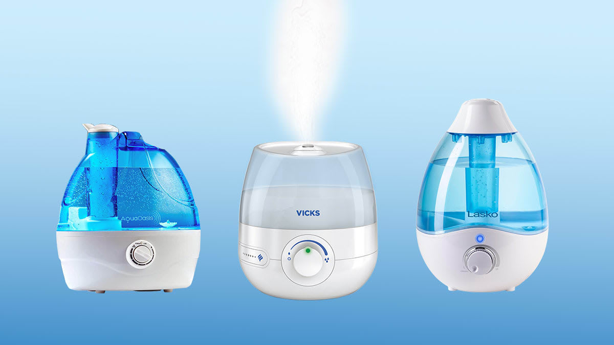 Best Humidifiers Under $50 - Consumer Reports