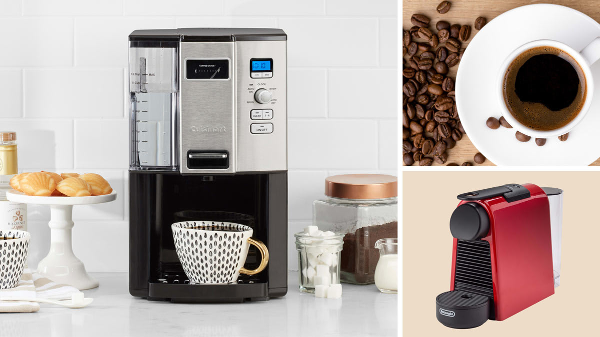 Best Coffee Makers of 2026 - Consumer Reports, image size:1200x675