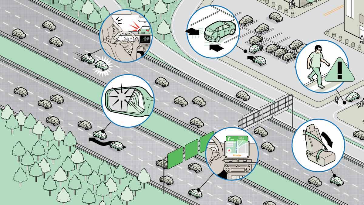 Tips for Staying Safe During Roadside Repairs: Essential Safety Hacks