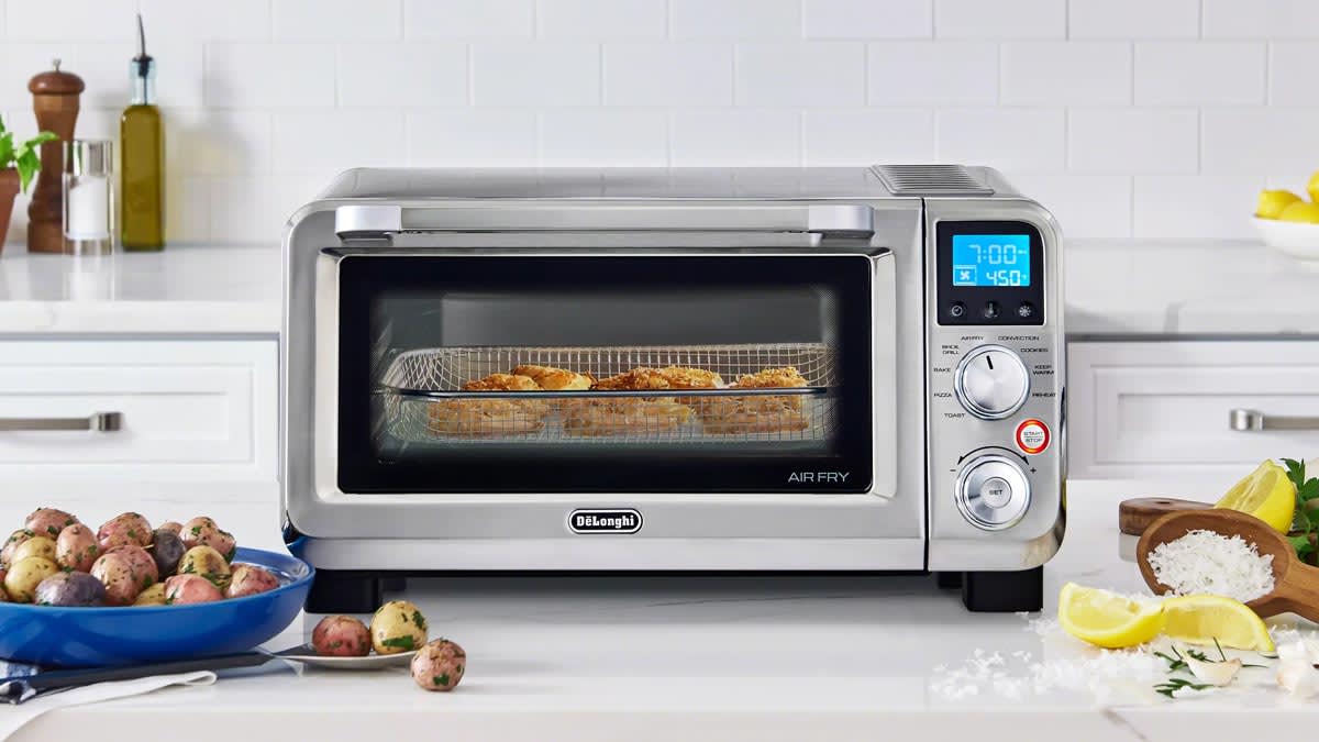 How to Bake in a Toaster Oven - Consumer Reports, image size:1200x675