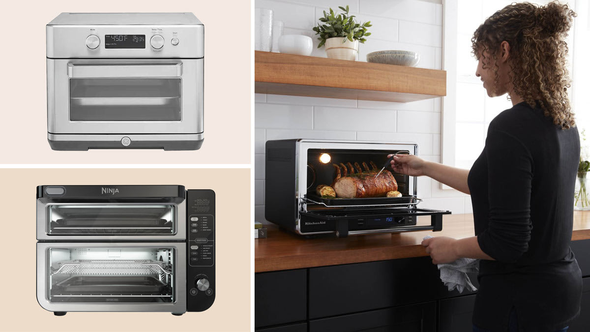 Best Air Fryer Toaster Ovens of 2026 - Consumer Reports, image size:1200x675