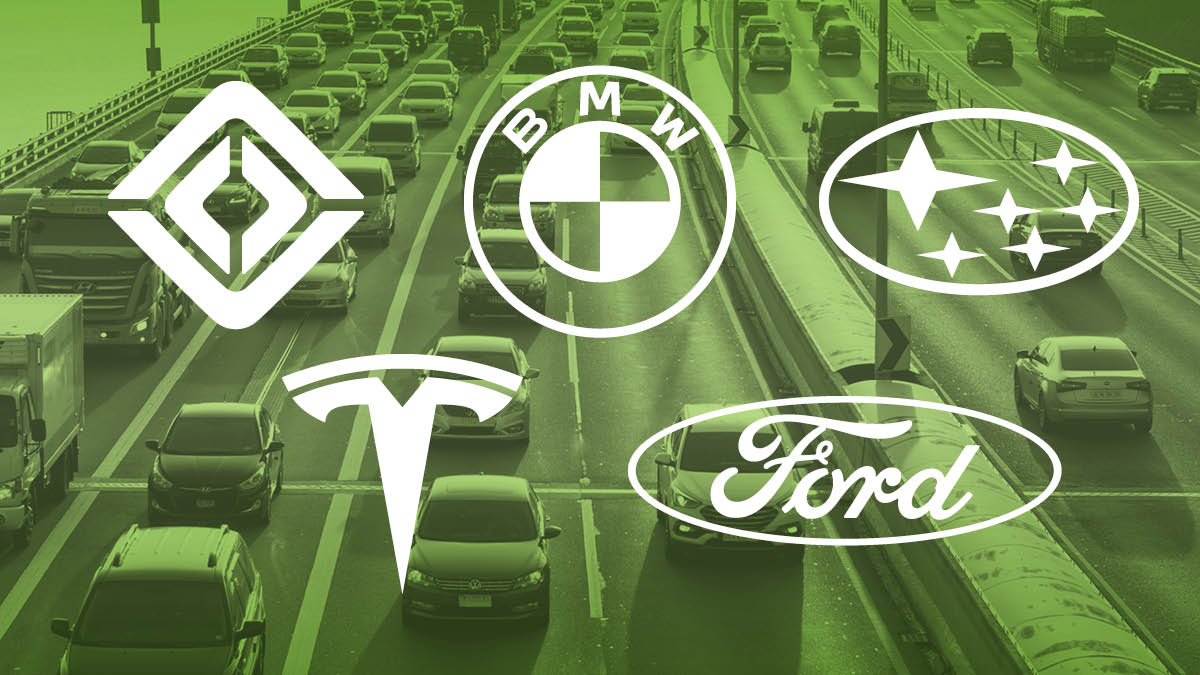 Most and Least Loved Car Brands - Consumer Reports, image size:1200x675