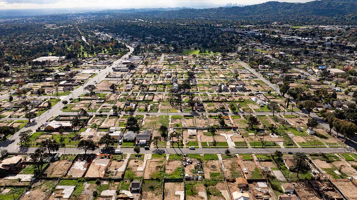 One Year After the Fire, Crisis Still Looms