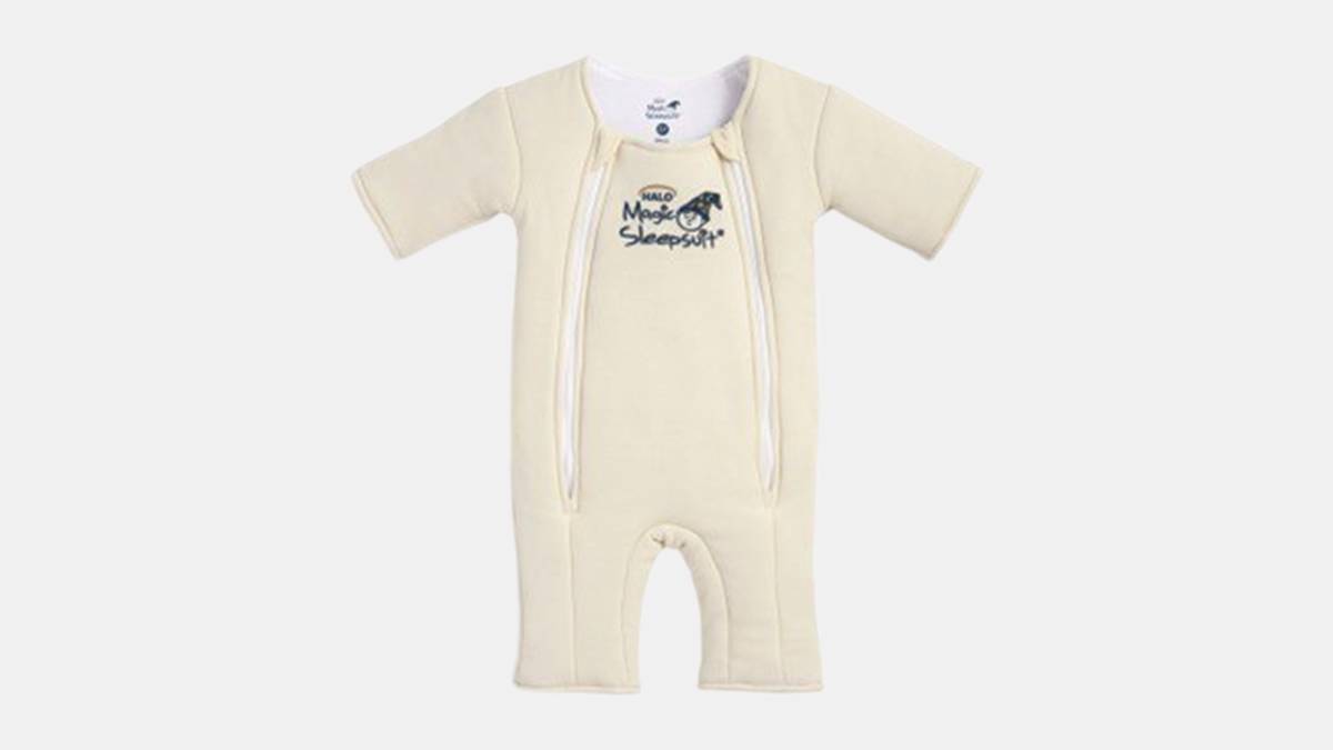 HALO Magic Sleepsuits