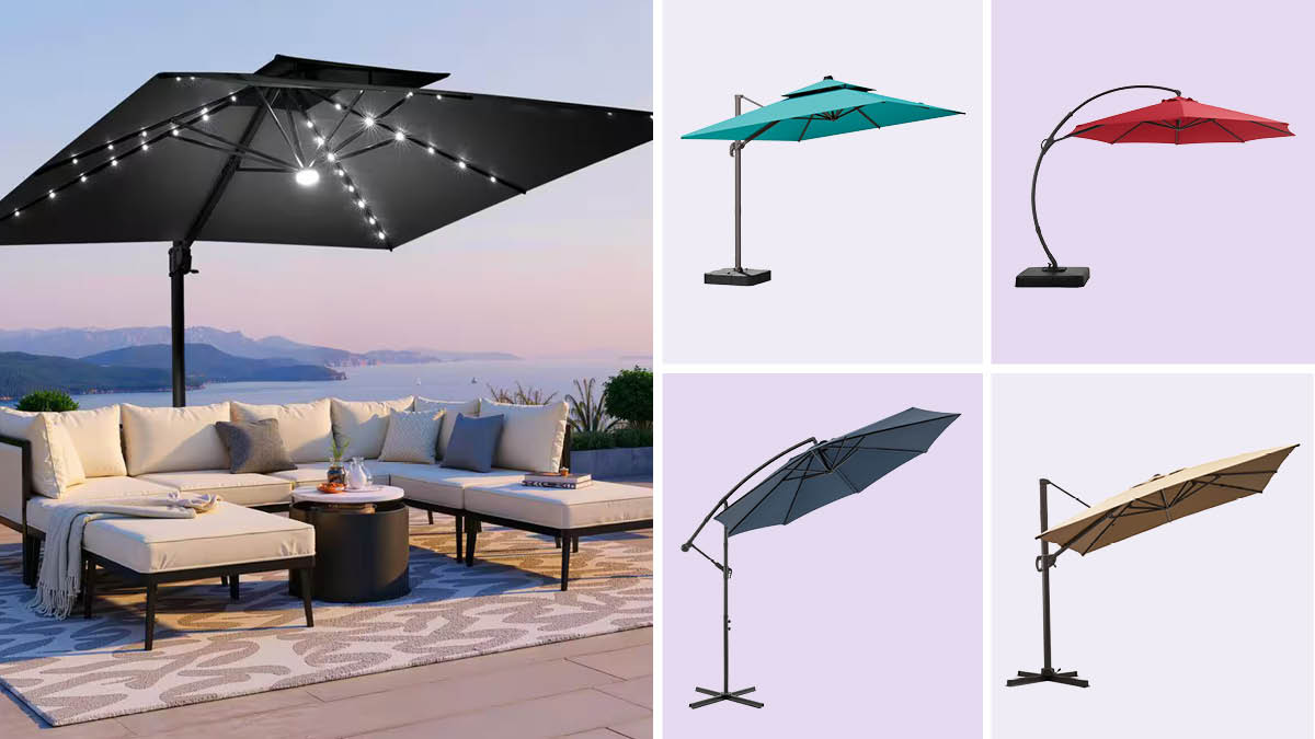 Cloudfly, Zlacuiu, Pellebant, Arlmont Co, Costway patio umbrellas