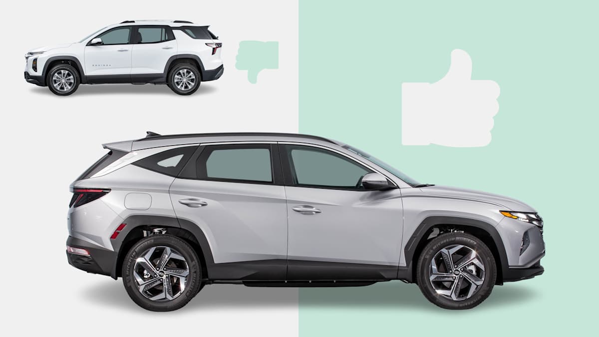 Popular cars format
2026 Chevrolet Equinox - bad
2026 Hyundai Tucson - good