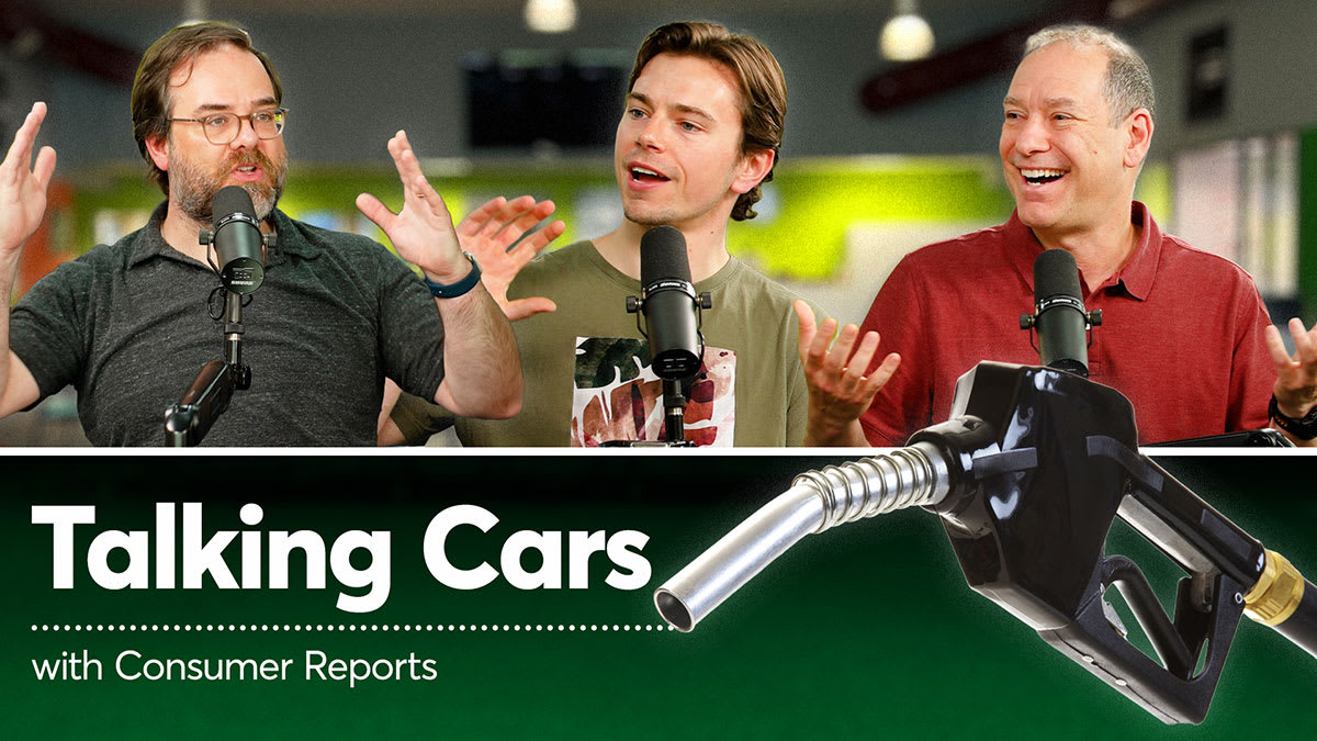 Talking Cars 509: How to Survive the Gas Crisis