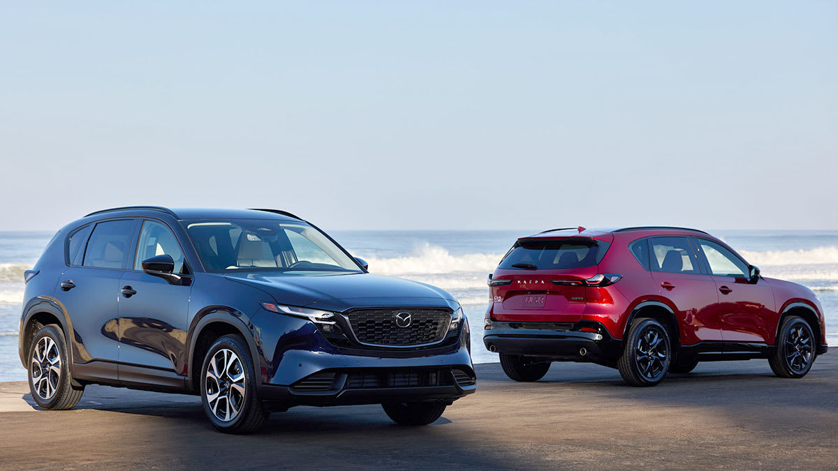 5 Reasons to Avoid the 2026 Mazda CX-5 Now