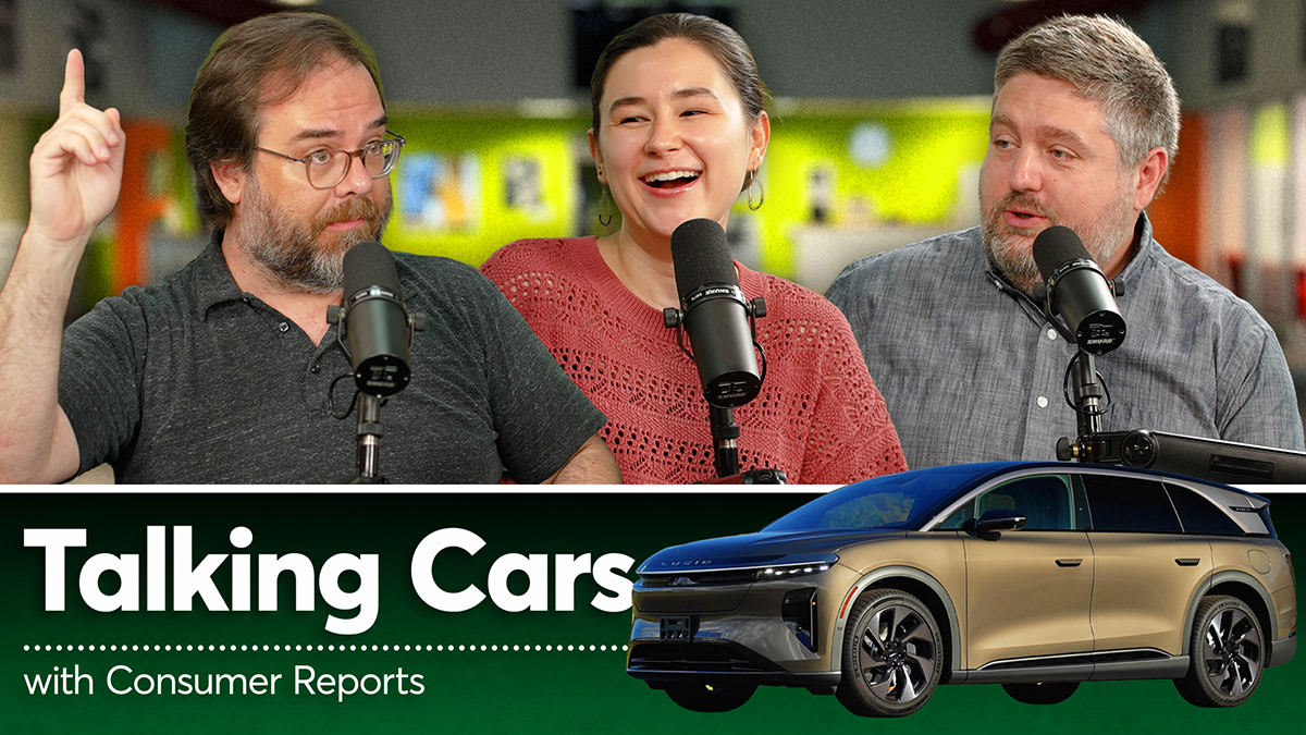 Talking Cars 515: Why Are Cars Turning Into Smartphones?