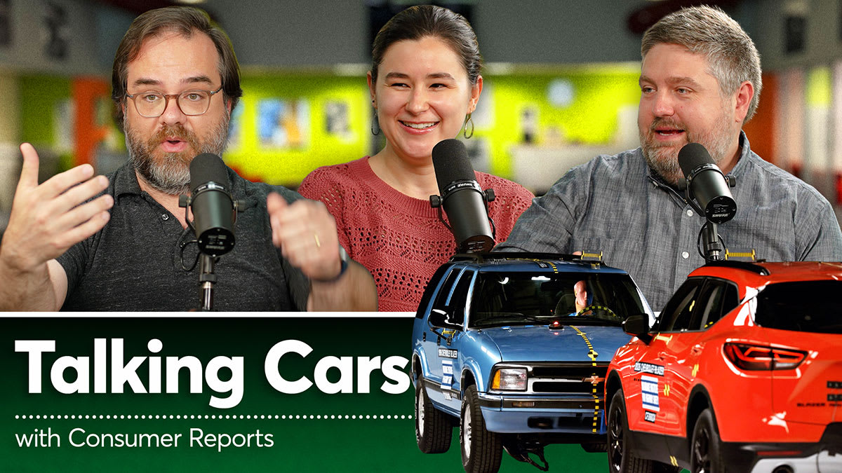 Talking Cars 516: Is Your Car Getting a 'Kill Switch' in 2027?