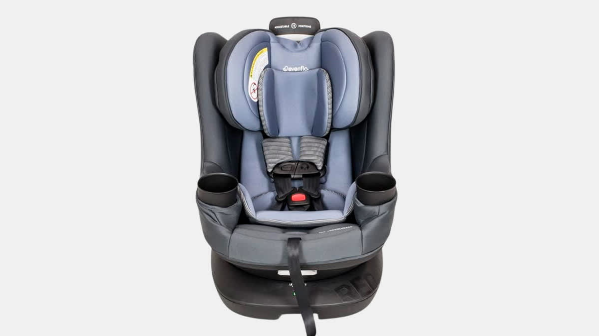 Evenflo REO by Revolve360 car seat
