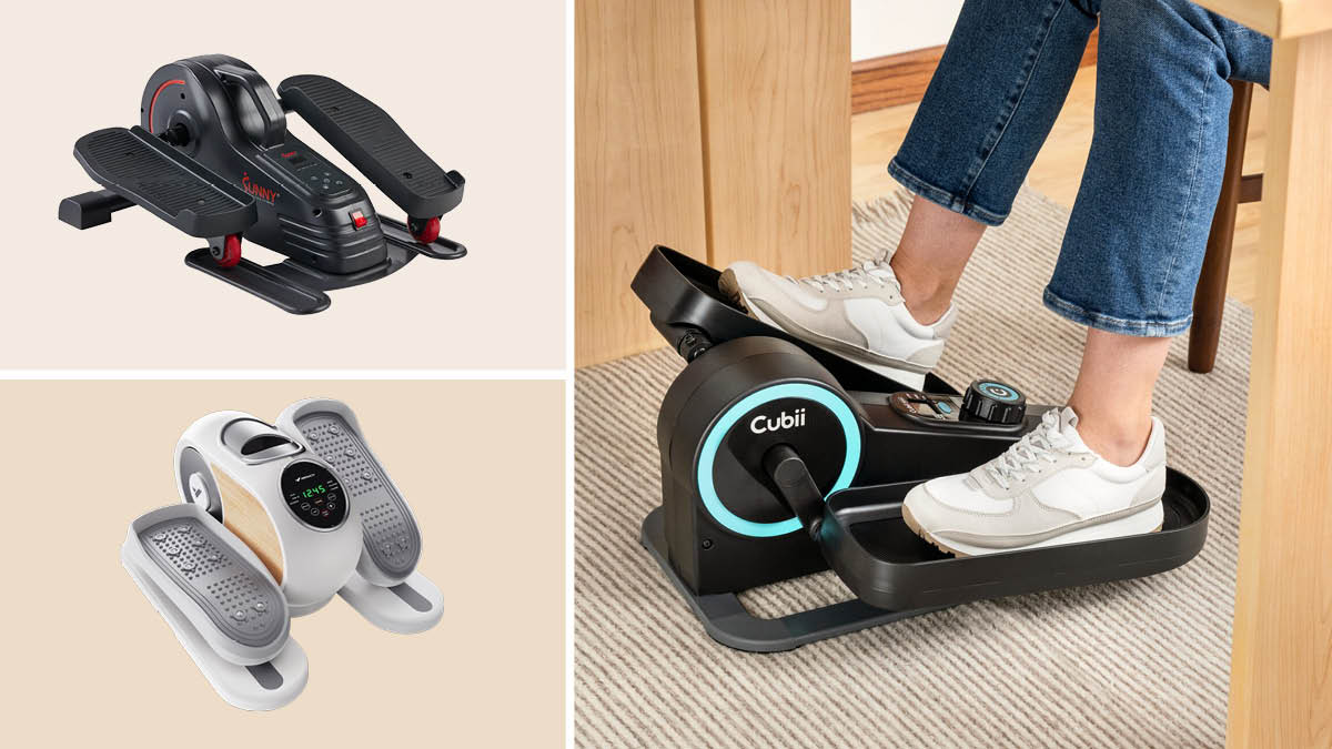 Under Desk Ellipticals