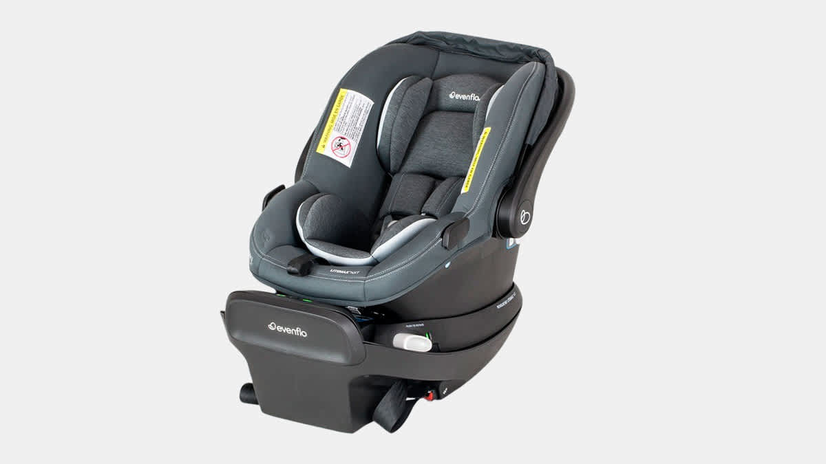 Evenflo Revolve 180 LiteMax NXT Core+ Car Seat