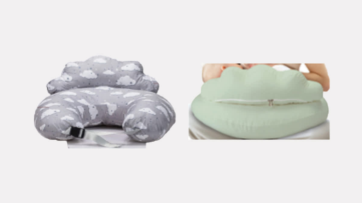 PILLANI Nursing Pillows.