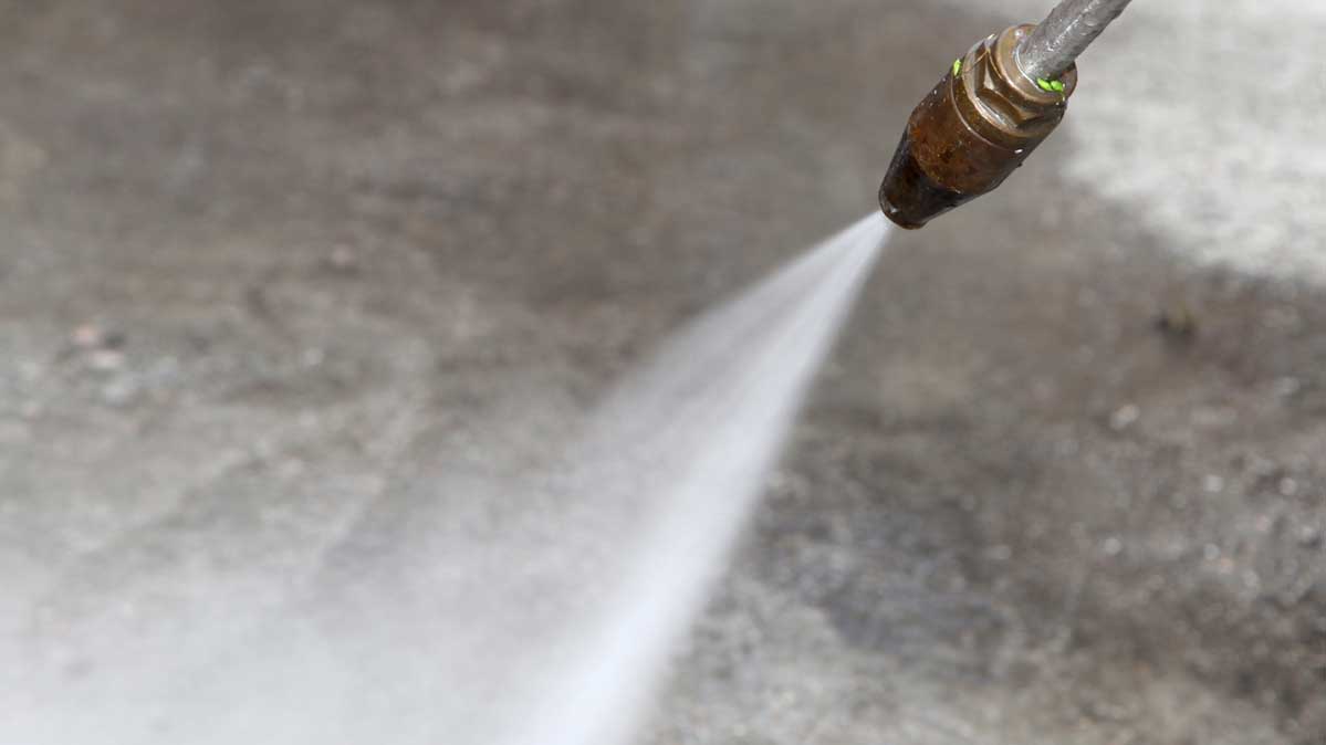 How to Choose a Pressure Washer