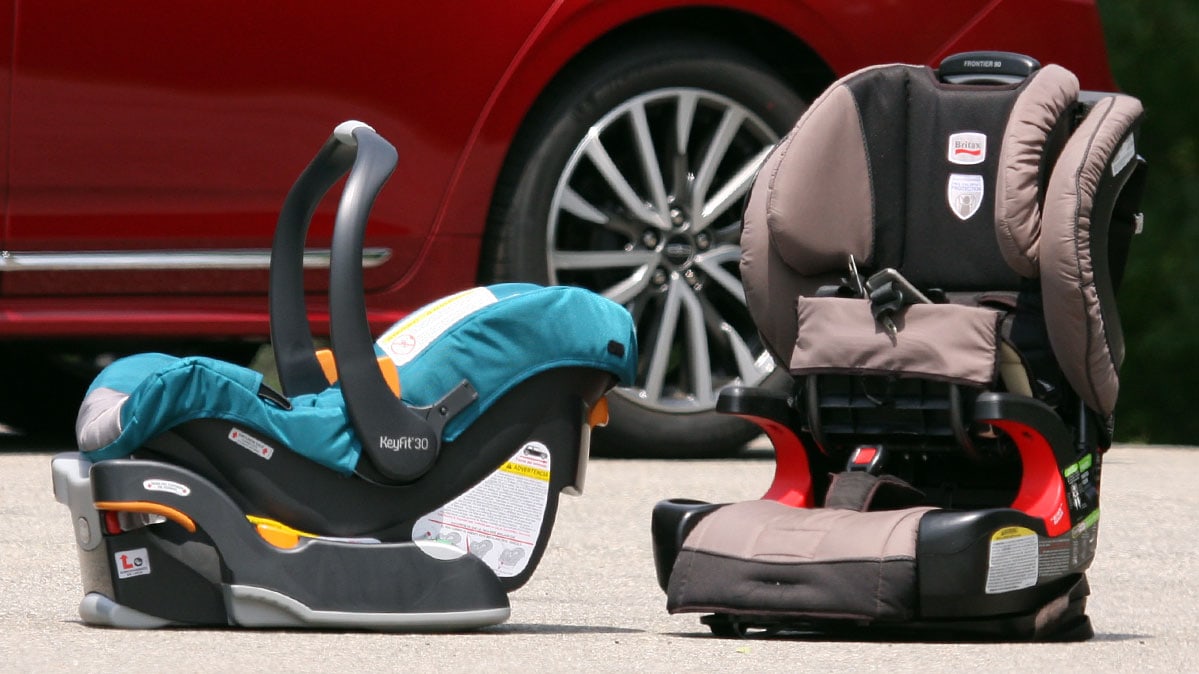 Child Seat Recycle