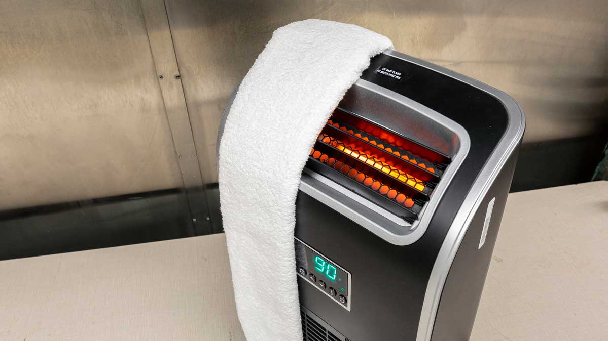 Best Space Heaters for 100 or Less Consumer Reports