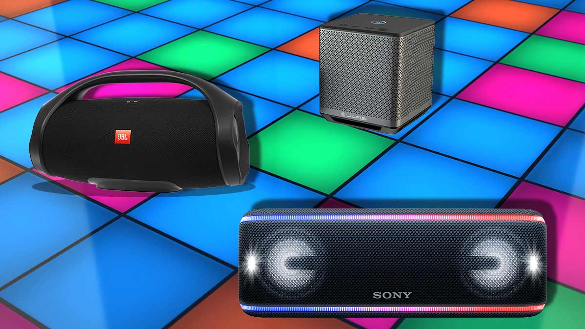 Best Wireless Speakers for a Party Consumer Reports