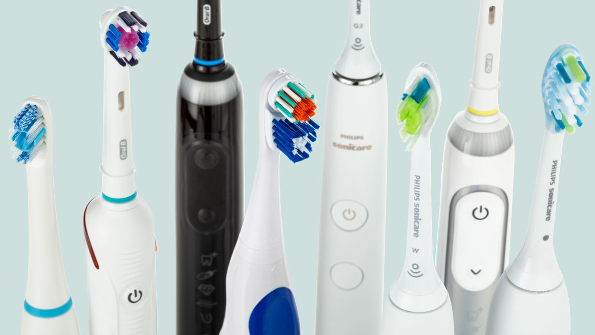 Best Electric Toothbrushes of 2021 Consumer Reports