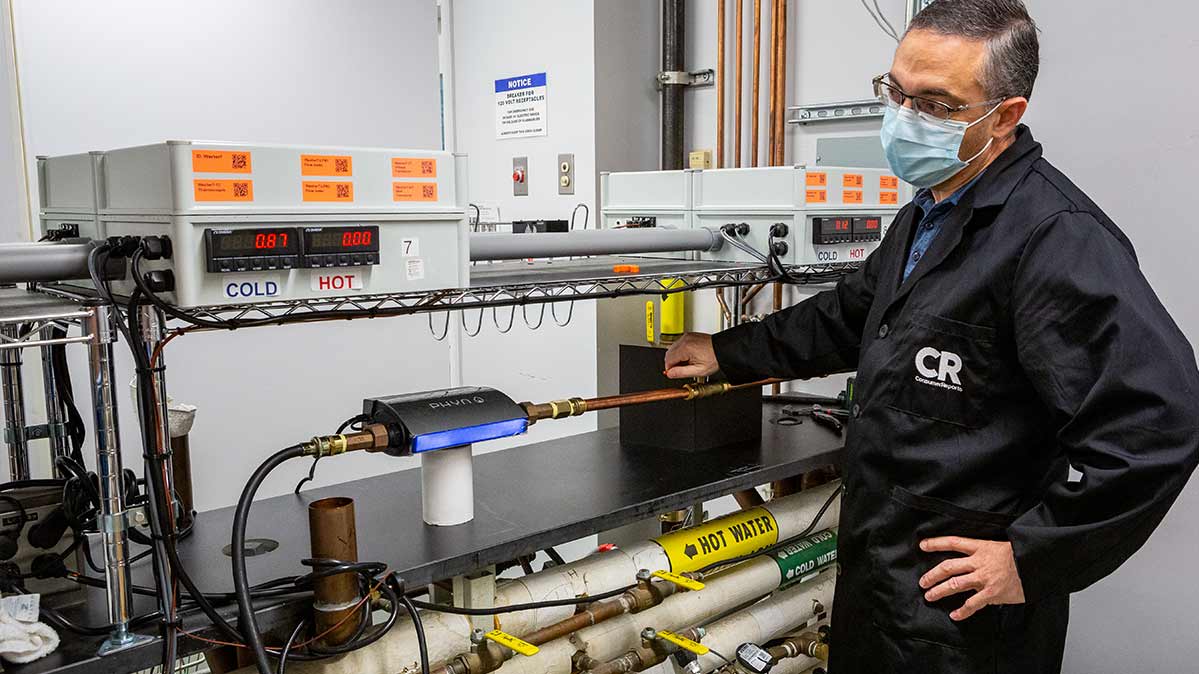 Best Water Leak Detector Systems of 2020 Consumer Reports